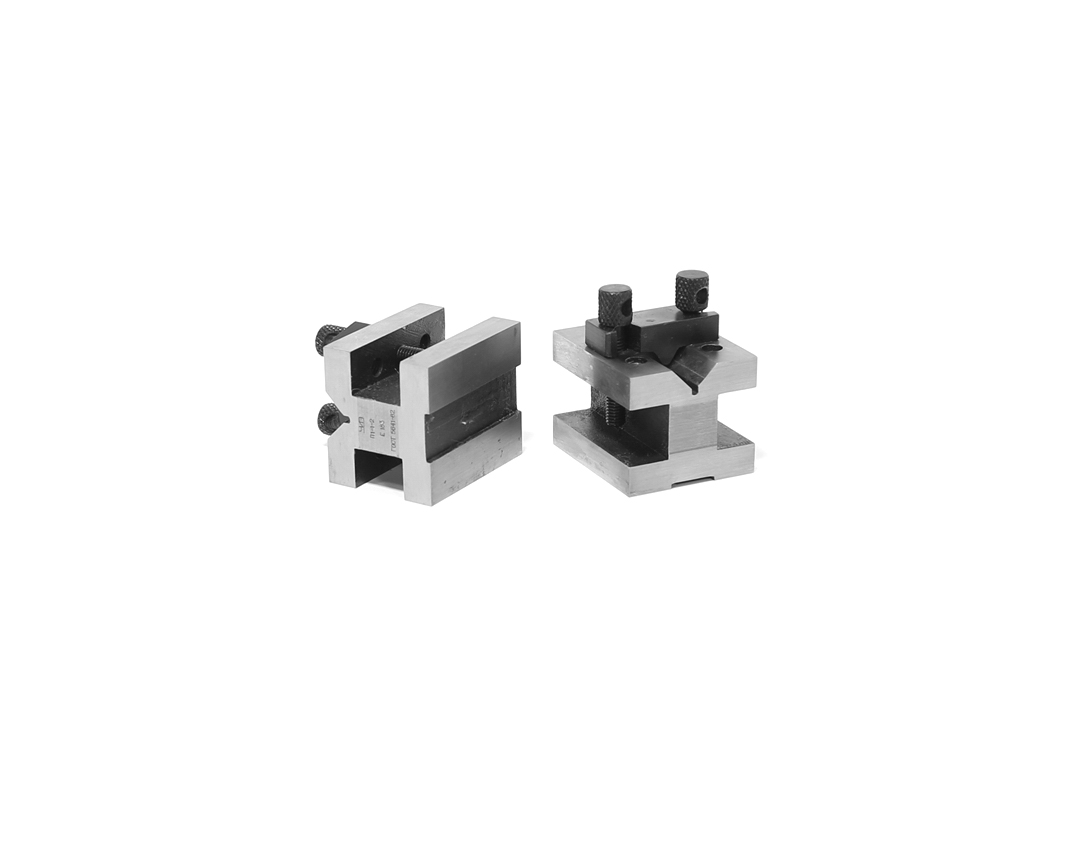 Призмы поверочные П1-1  35x 40x 30 кл.точн.0 (3-15мм) (2шт) ЧИЗ