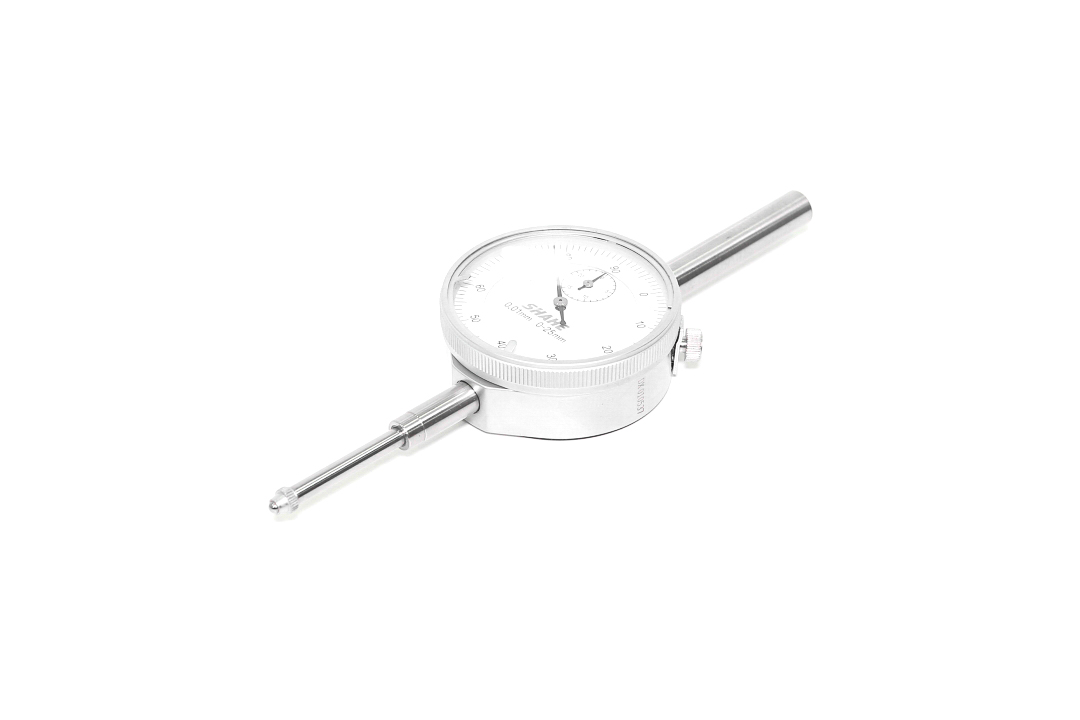 Индикатор часового типа ИЧ-25 0,01 без ушка (ГРСИ №95109-25) SHAHE