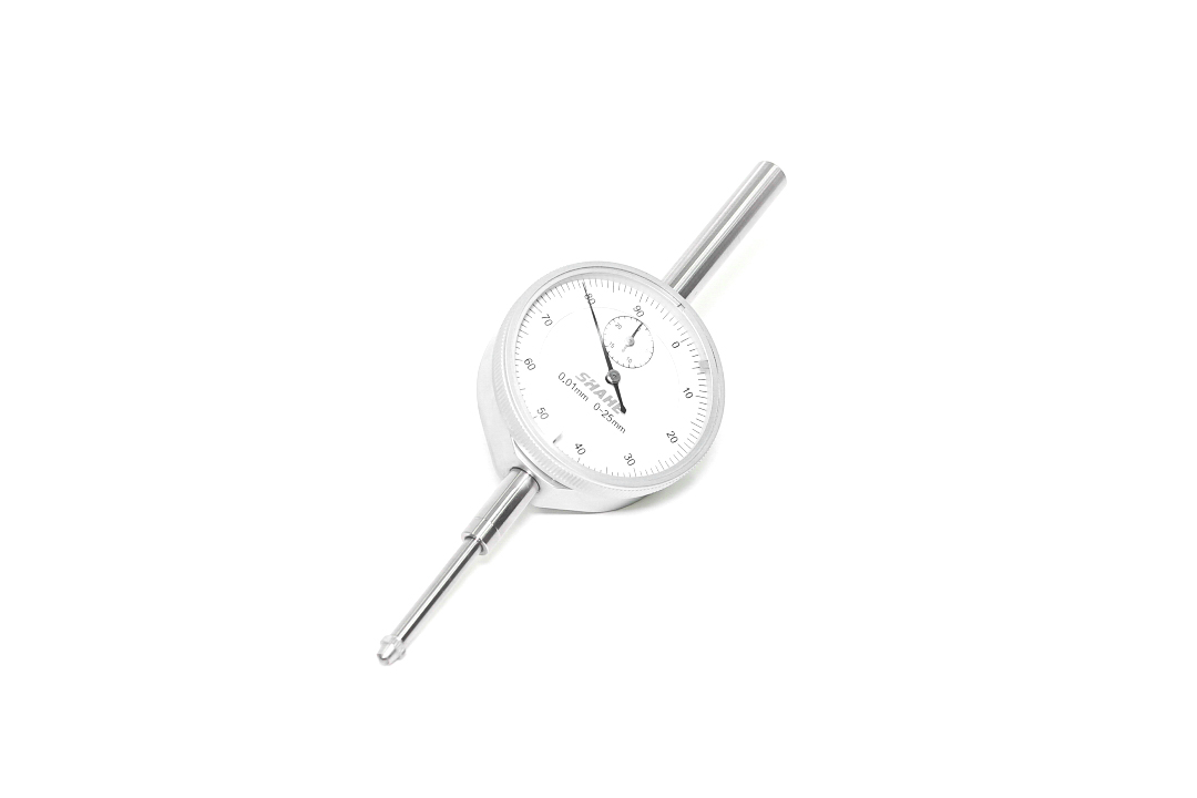 Индикатор часового типа ИЧ-25 0,01 с ушком (ГРСИ №95109-25) SHAHE