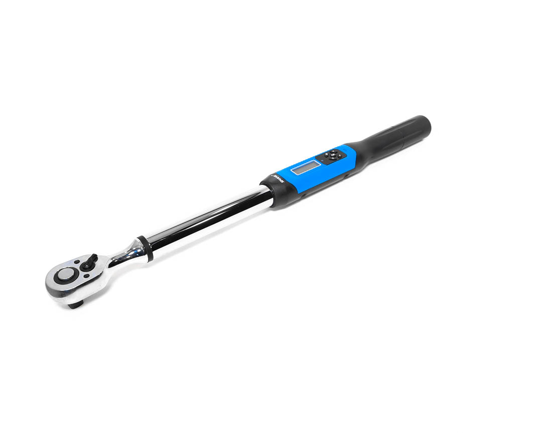 Ключ динамометрический электронный 1/2"  7-135N AWJ4-0135 SHAHE

