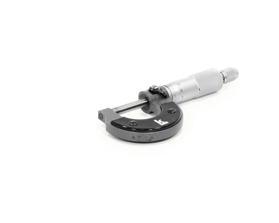 Микрометр МК-25 0.01 (ГРСИ №77303-20) КЛБ
