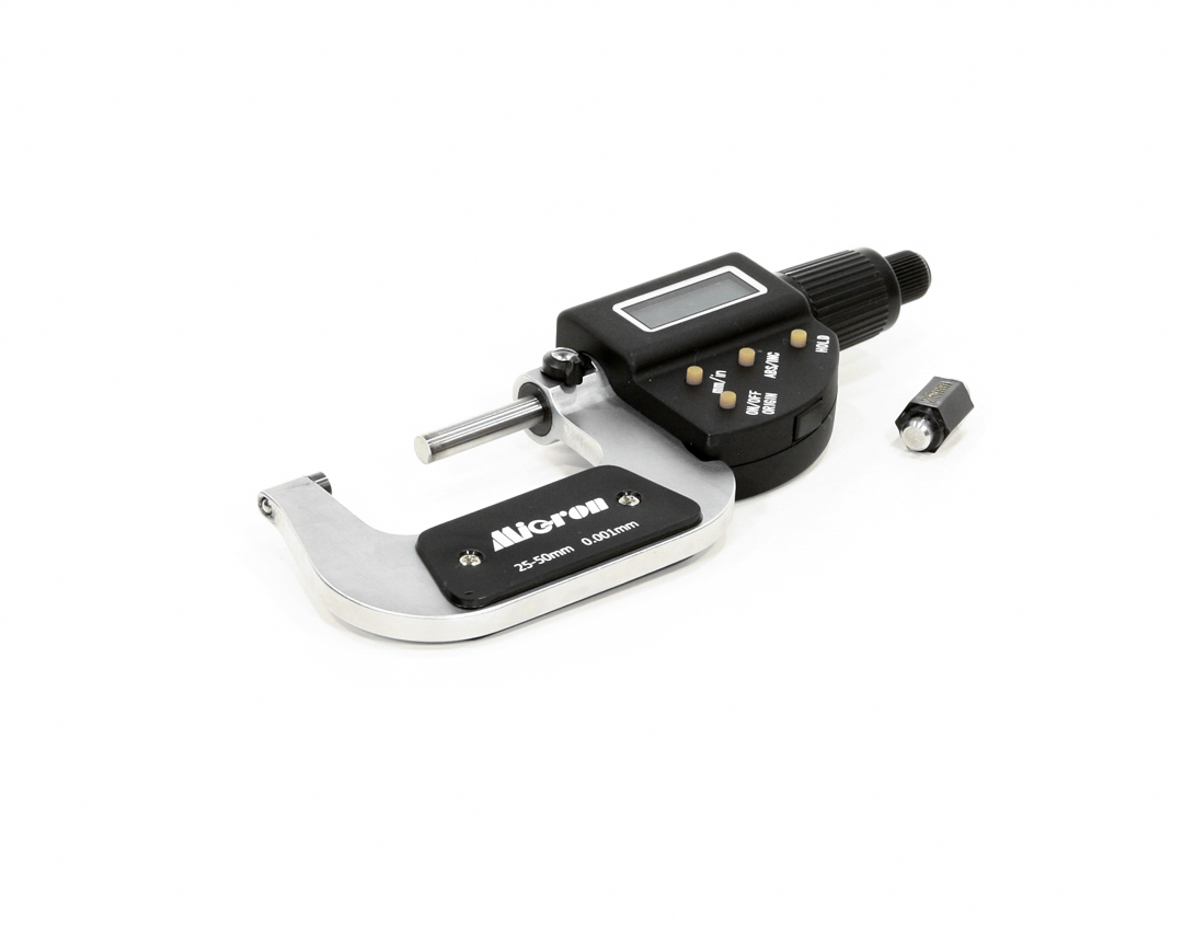 Микрометр электронный цифровой МКЦ-50 0.001 мм (ГРСИ №77991-20) Micron Pro