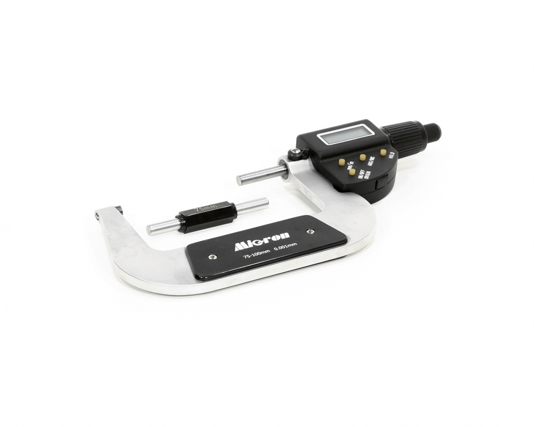 Микрометр электронный цифровой МКЦ-100 0.001 мм (ГРСИ №77991-20) Micron Pro