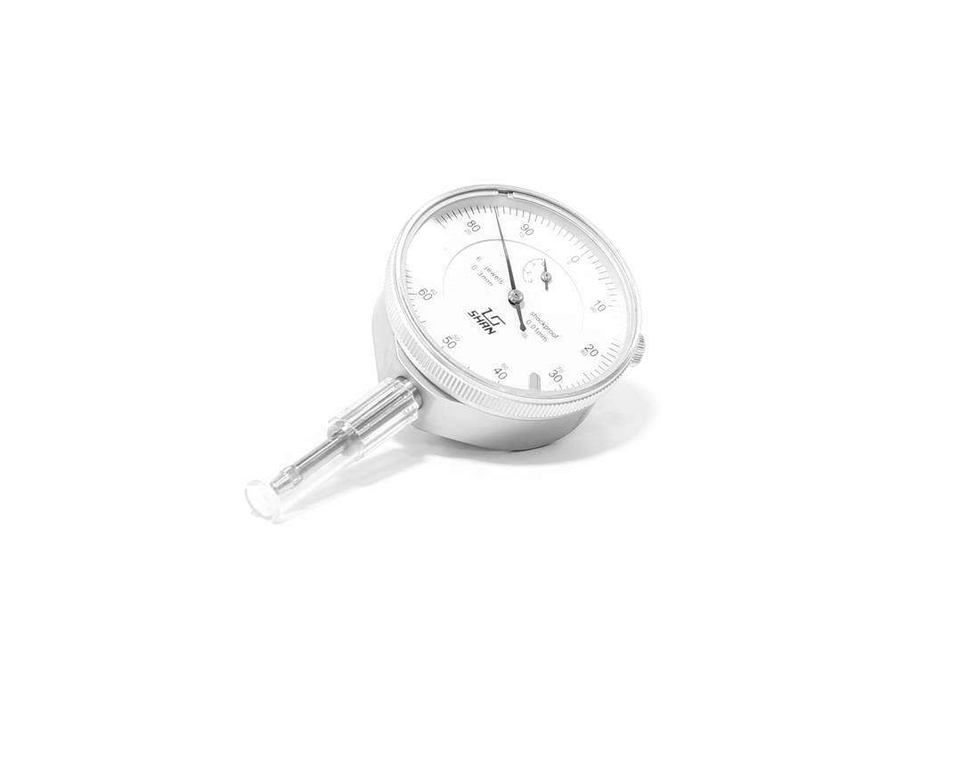 Индикатор часового типа ИЧ 0-3 0.01 с ушком (ГРСИ №69468-17) SHAN