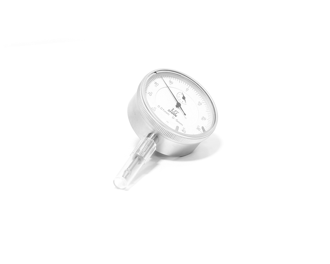 Индикатор часового типа ИЧ 0-5 0.01 с ушком (ГРСИ №69468-17) SHAN