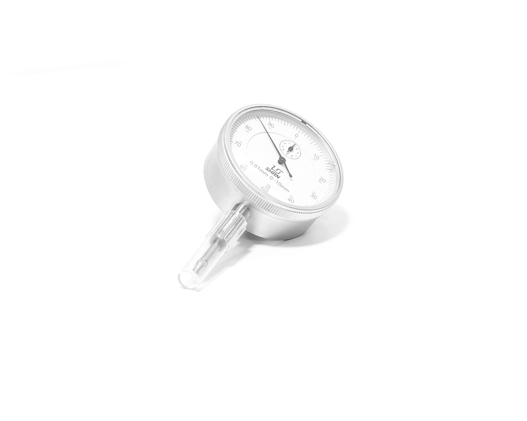 Индикатор часового типа ИЧ 0-10 0.01 с ушком (ГРСИ №69468-17) SHAN