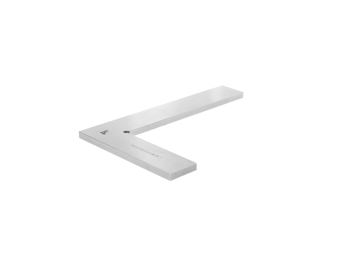 Угольник поверочный УП 160х100 кл.1 (ГРСИ №78345-20) КЛБ