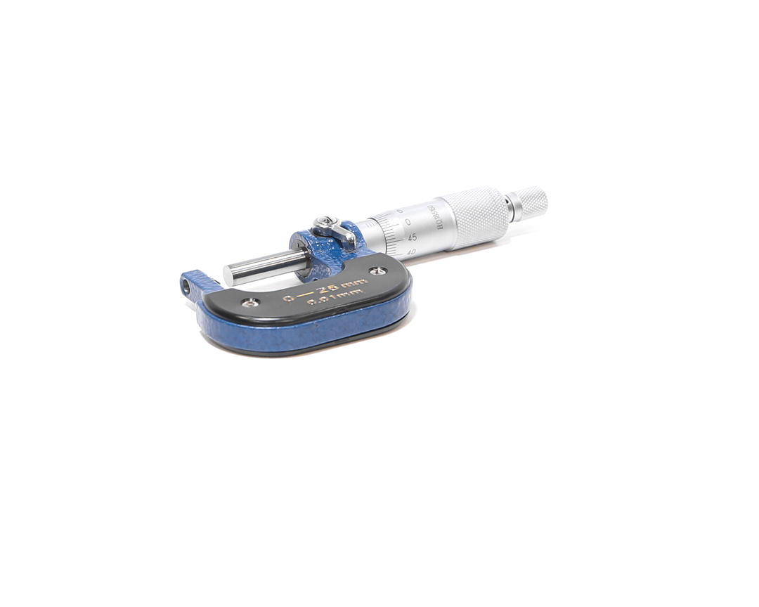Микрометр трубный МКН-25 0.01 (ГРСИ №75427-19) SHAN