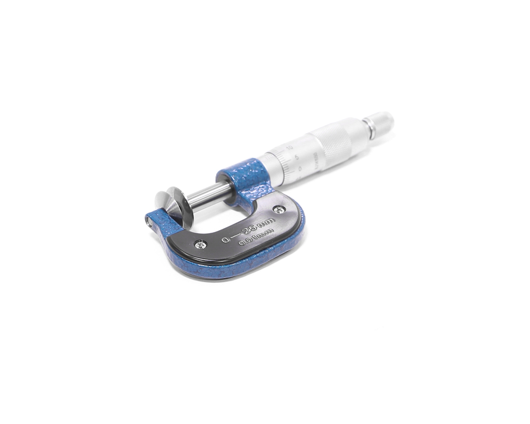 Микрометр зубомерный МЗ- 25 0.01 (ГРСИ №75427-19) SHAN