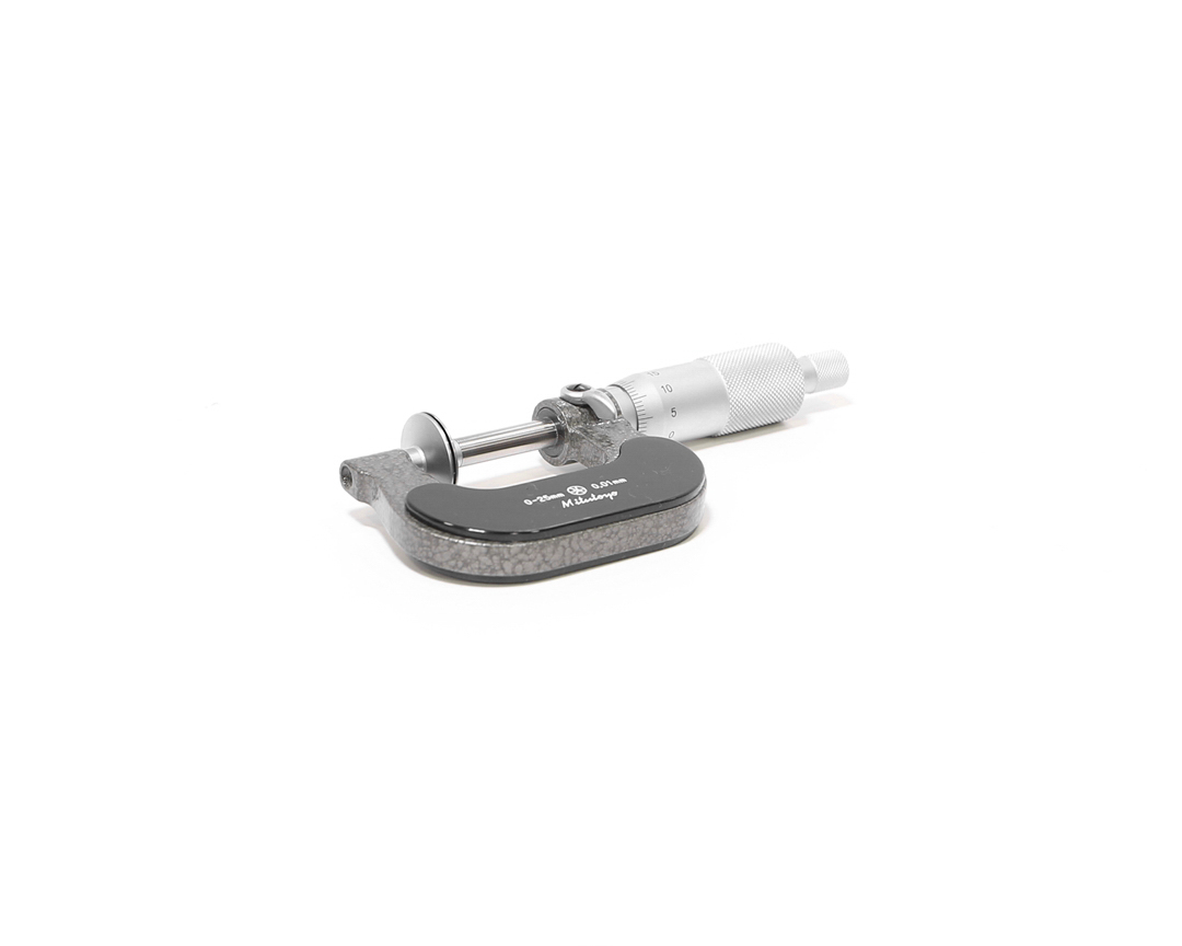 Микрометр зубомерный МЗ- 25 0,01 123-101 Mitutoyo
