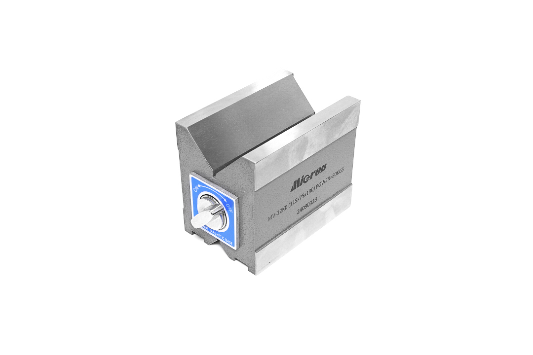 Призма поверочная магнитная MV-12KE (115х75х100) Micron