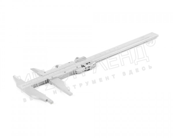 Штангенциркуль ШЦ-2-160 0.1 губки60мм (ГРСИ №91149-24)  МИК