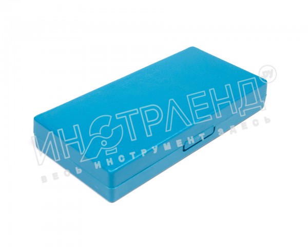 Микрометр специальный МК-НП- 125 0,01 с 2-мя ножевидными пяткaми SHAN