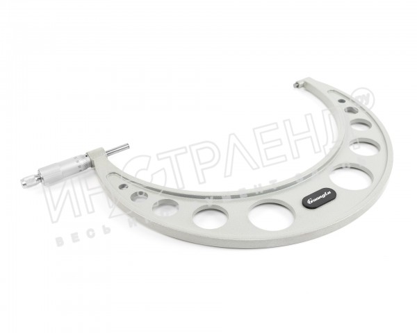 Микрометр МК-250 0,01 круглая скоба 261-110D Guanglu