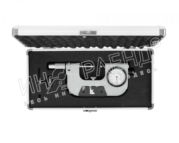 Скоба рычажная СРП- 50 0,001 повышенной точности ( ГРСИ 93321-24)  КЛБ