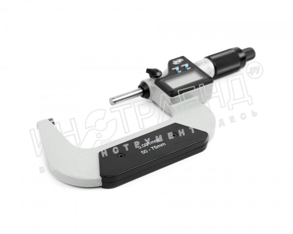 Микрометр МКЦ- 75 0,001 электронный IP65 (50-75) (ГРСИ №77991-20)  МИК PRO