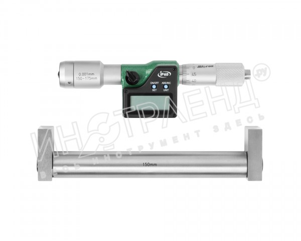 Нутромер микром. НМЦ электр.  150- 175 0,001 (ГРСИ №93960-24)  МИК