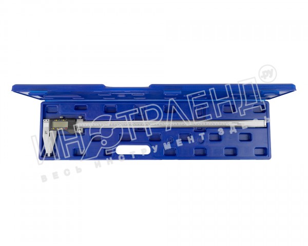 Штангенциркуль ШЦЦ-3- 630 0,01 губки 100мм (ГРСИ №77302-20) КЛБ