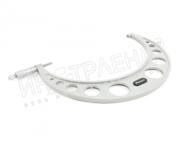 Микрометр МК-275 0,01 круглая скоба 261-111D Guanglu