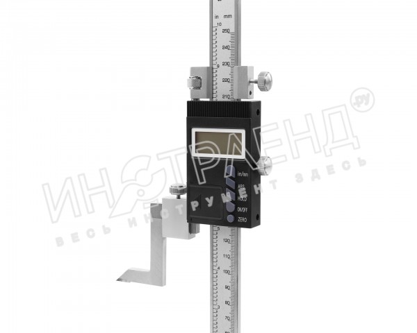Штангенрейсмас ШРЦ- 250 (0-250) 0,05 электр. КЛБ