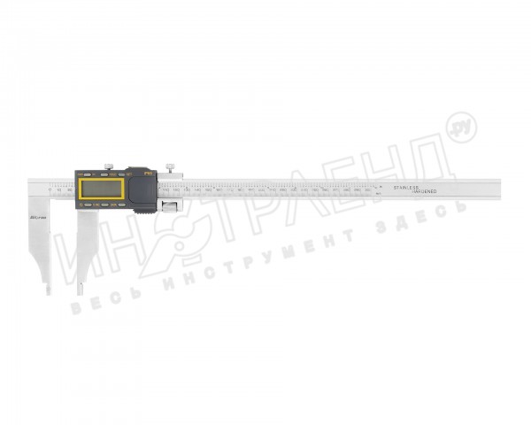 Штангенциркуль ШЦЦ-3- 300 0,01 цифровой губки 90мм IP65 Micron