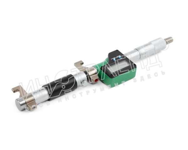 Нутромер микрометр. с бок/губками НМЦ-Б   100-125 0,001 электронный (ГРСИ №93960-24)  МИК