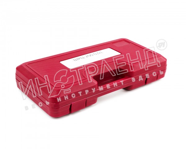 Штангенрейсмас ШРЦ-200 0.01 (ГРСИ №63976-16) SHAN