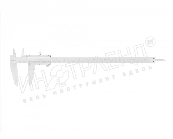 Штангенциркуль ШЦ-1-300 0,1 (ГРСИ №91149-24)  МИК
