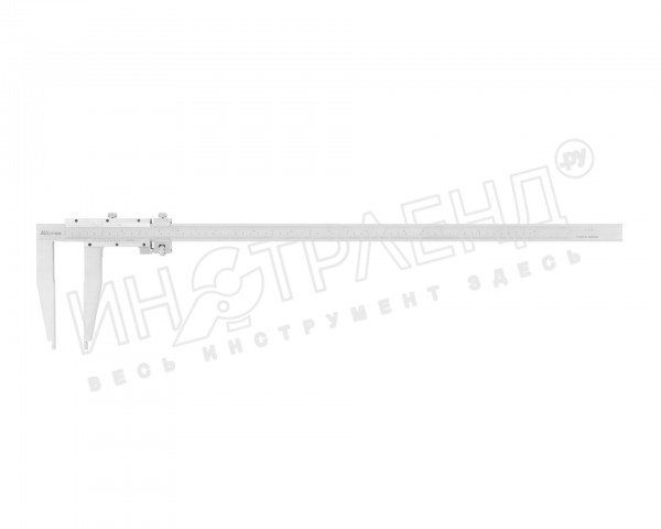 Штангенциркуль ШЦ-3-630 0,05 губки 150мм дв.ш (ГРСИ №91149-24)  МИК