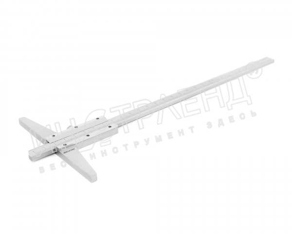 Штангенглубиномер ШГ-200 0,1 одношк. основа 120 мм (ГРСИ 93125-24) МИК