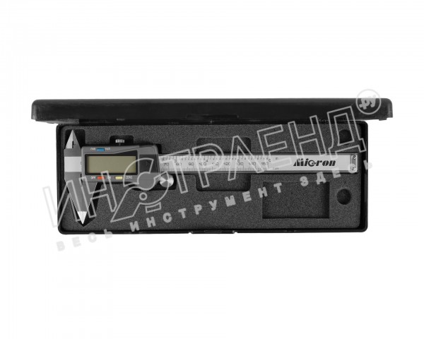 Штангенциркуль ШЦЦ-ТГ-150 0.01 электронный с острозаточ. губки (ГРСИ №94906-25) МИК