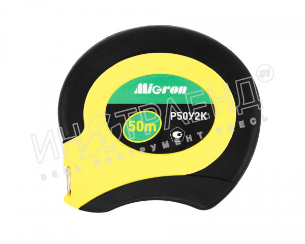 Рулетка  50м с кольцом кл.2 Р50У2К (ГРСИ №90362-23) Micron