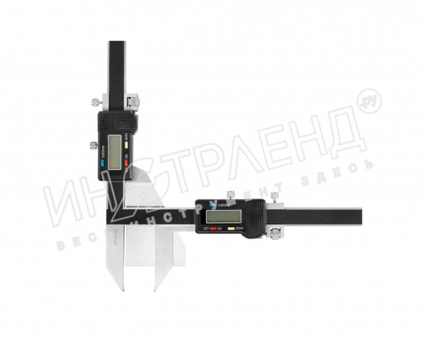 Штангензубомер ШЗНЦ-50 0,01 (5-50) электронный Micron