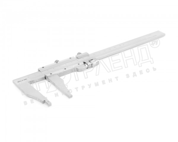 Штангенциркуль ШЦ-3-160 0,1 губки 60мм (ГРСИ №91149-24) МИК