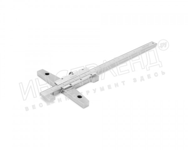 Штангенглубиномер ШГ-150 0,02 тип крючковый (ГРСИ 93125-24) МИК