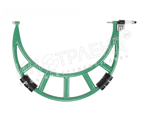 Микрометр МКЦ- 500 0,001 электронный (ГРСИ №92331-24) SHAHE