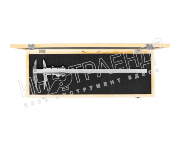 Штангенциркуль ШЦ-2- 320 0.05 губ.60мм ЧИЗ