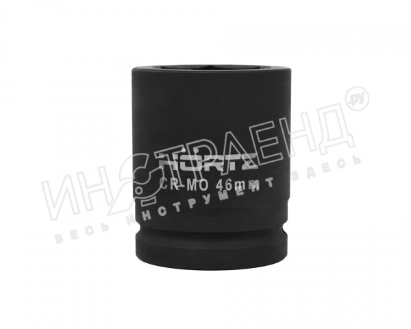 Головка торц.смен.удар. 6-гр 46 1-1/2" L=80 мм HORTZ