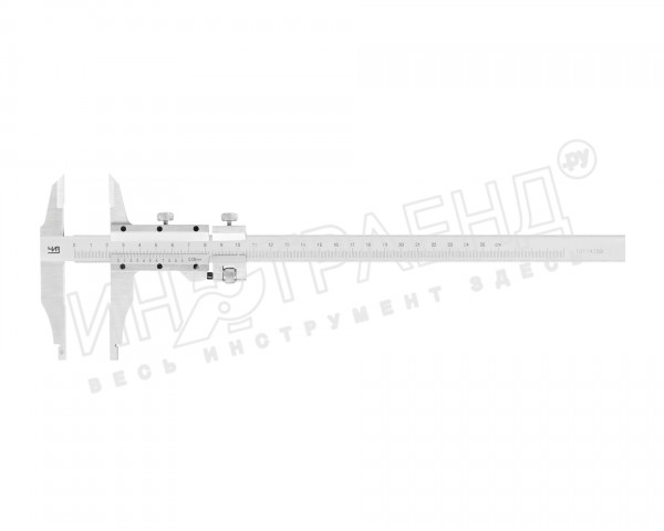 Штангенциркуль ШЦ-2-250 0,05 губки 60мм (ГРСИ №72189-18)  ЧИЗ