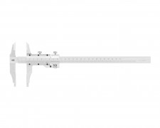 Штангенциркуль ШЦ-2-250 0,05 губки 60мм (ГРСИ №72189-18)  ЧИЗ