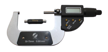 Микрометр Гладкий МК-100 75-100 мм (0,001) "CNIC" электронный (Шан 480-520)