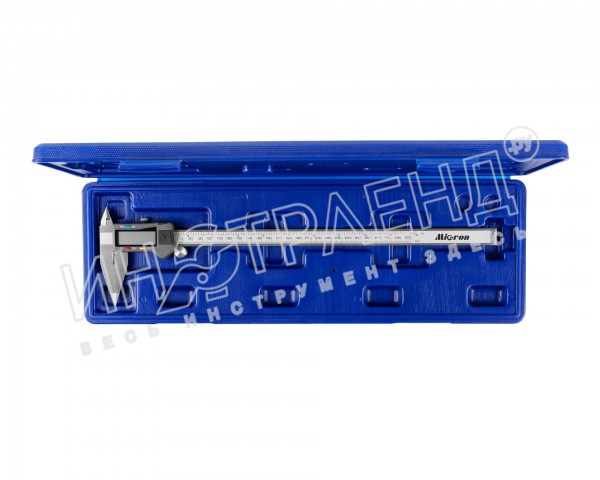 Штангенциркуль ШЦЦ-ТГ-300 0.01 электронный с острозаточ. губки (ГРСИ №94906-25) МИК