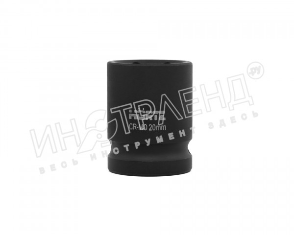 Головка торц.смен.удар. 6-гр  20 1/2" L=38 мм HORTZ