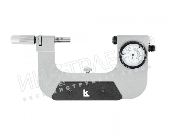 Скоба рычажная СРП-100 0,001 повышенной точности ( ГРСИ 93321-24) КЛБ