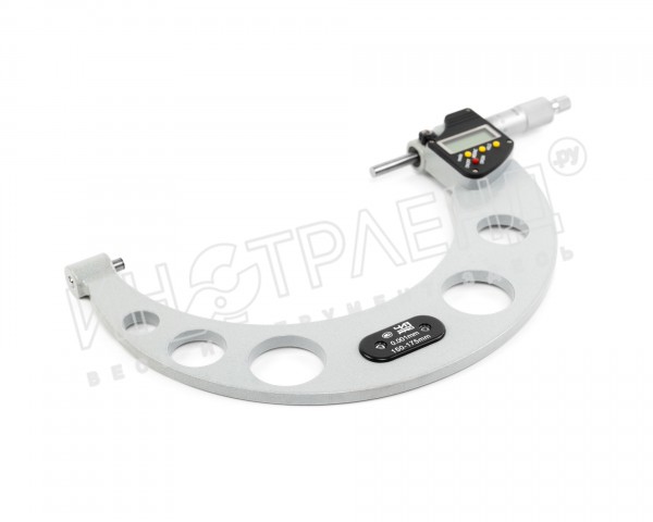 Микрометр МКЦ-175 0,001 электронный 4-кн. ЧИЗ PRO пов.