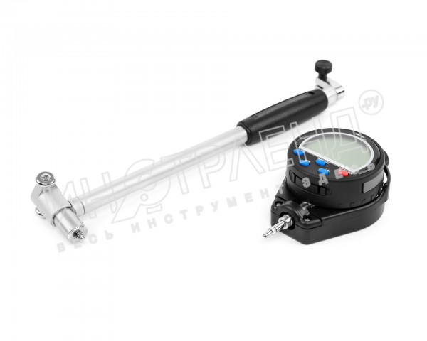 Нутромер индикаторный повышенной точности НИ электронный 100-160 0.001 (ГРСИ №85174-22) МИК