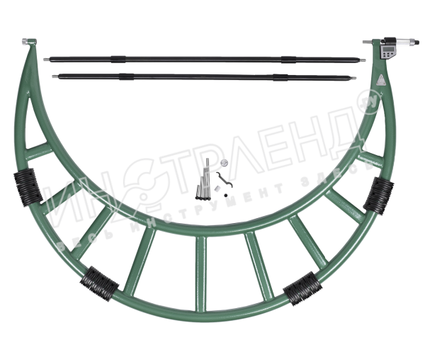 Микрометр МКЦ-1000 0,001 электр. (ГРСИ №77991-20)  МИК