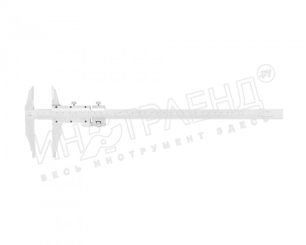 Штангенциркуль ШЦ-2- 300 0,1 губ. 60мм SHAN
