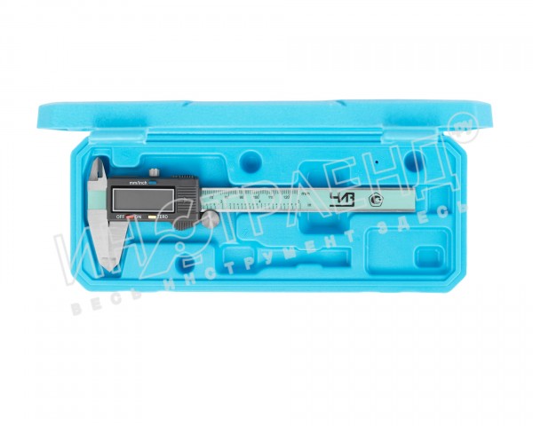 Штангенциркуль ШЦЦ-1-125 0,01 электронный (ГРСИ №72189-18)  ЧИЗ