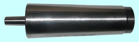 Оправка КМ6 / В18 без лапки (М24х3.0) на внутренний конус сверлильного патрона (на расточ. и фрезер.